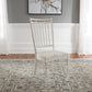 Opt 6 Piece Leg Table Set