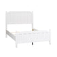 Full Panel Bed, Dresser & Mirror