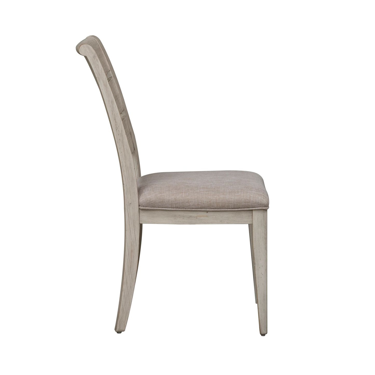 Ladder Back Uph Side Chair (RTA)