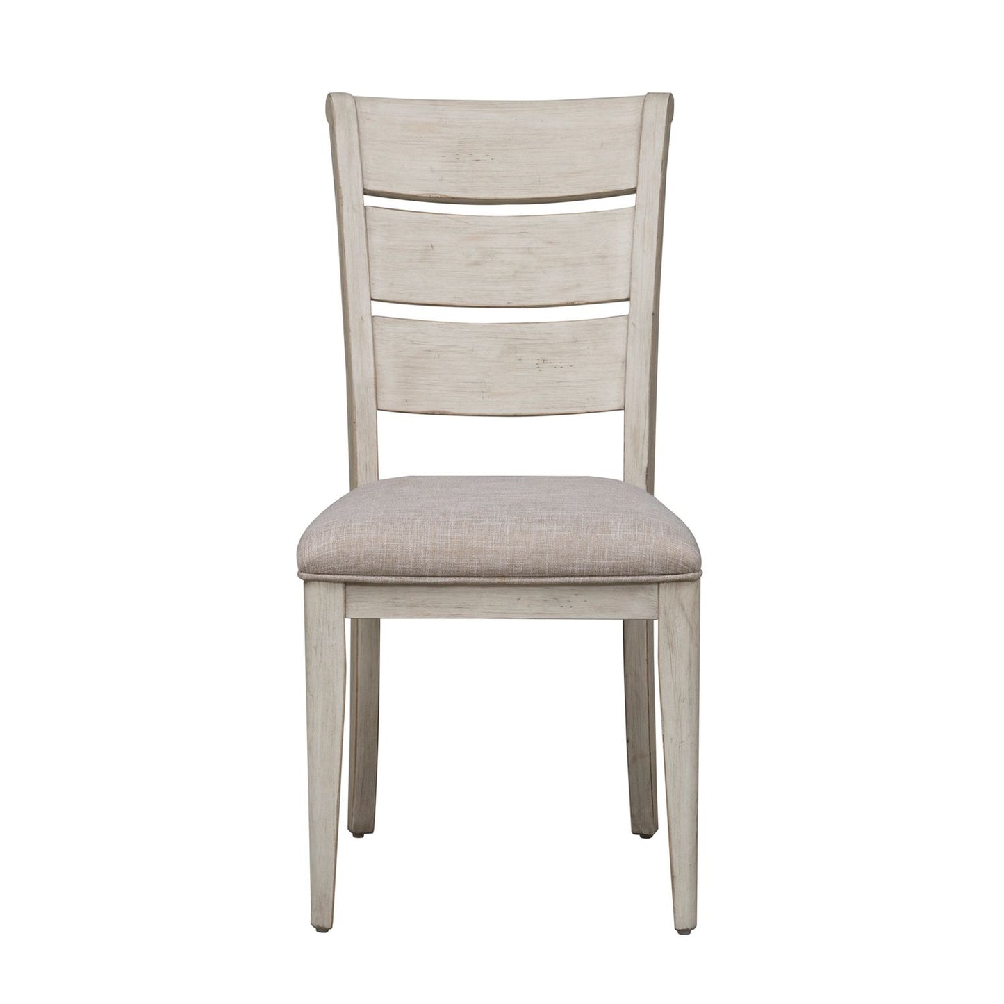 Ladder Back Uph Side Chair (RTA)
