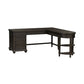L Shaped Desk Set
