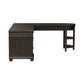 L Shaped Desk Set