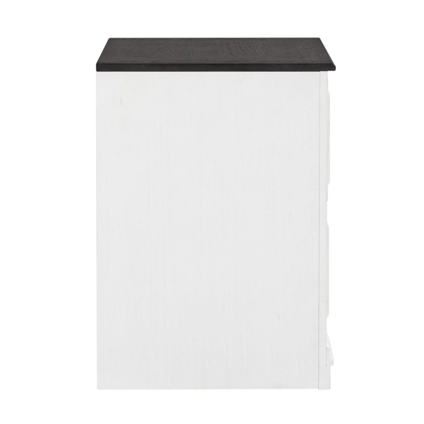 Bunching Lateral File Cabinet
