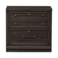 Bunching Lateral File Cabinet