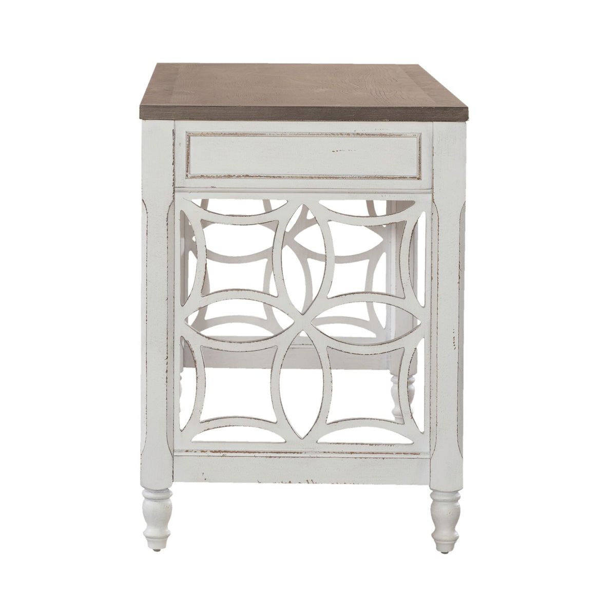 L Writing Desk