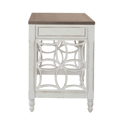 L Writing Desk