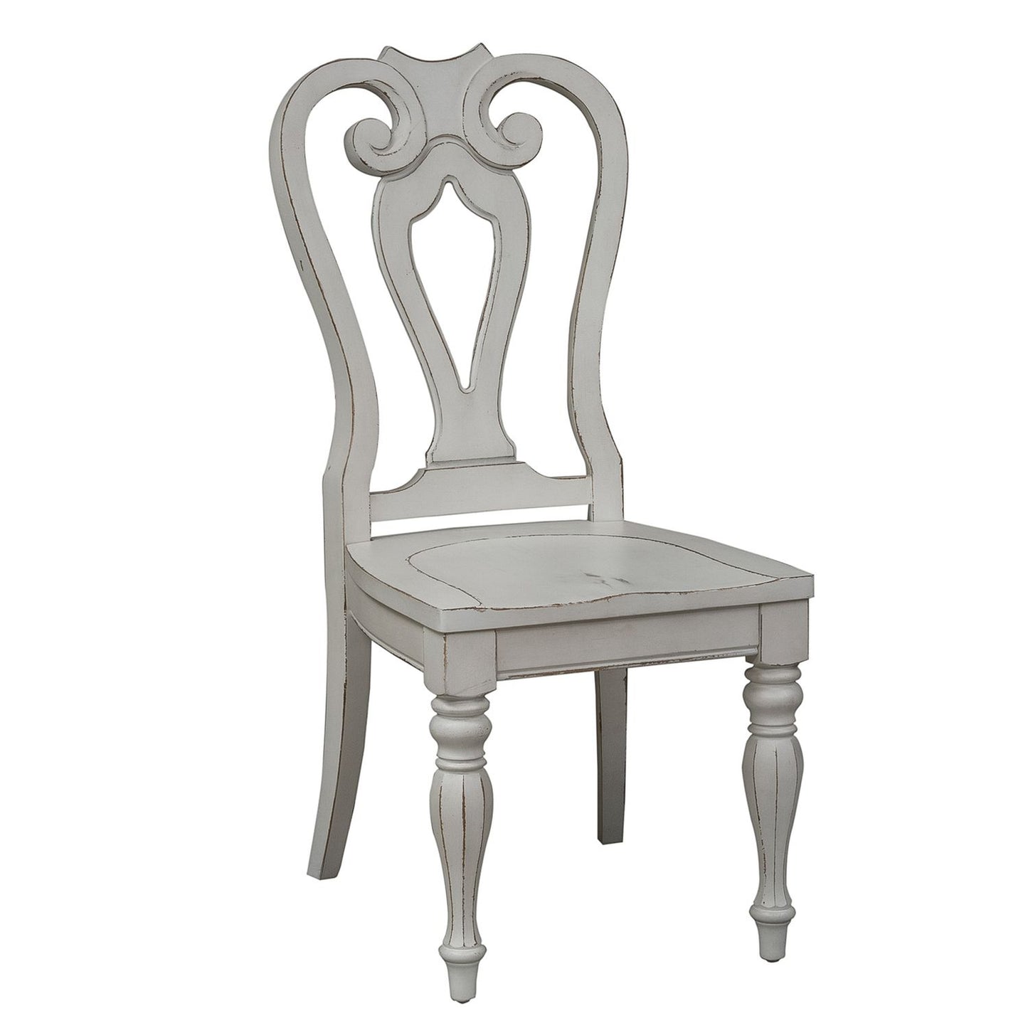 Splat Back Side Chair (RTA)