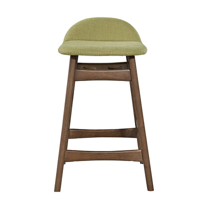 24 Inch Counter Chair - Green (RTA)
