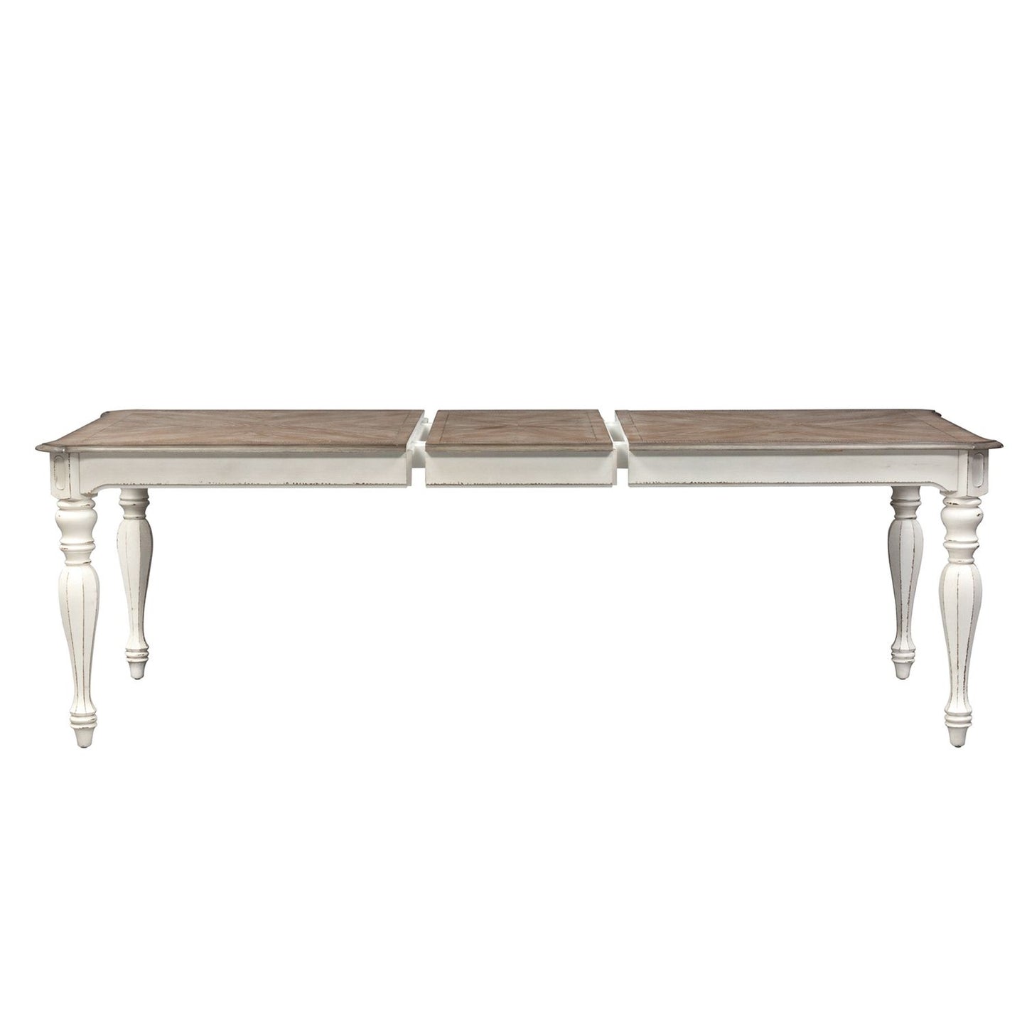 Rectangular Leg Table