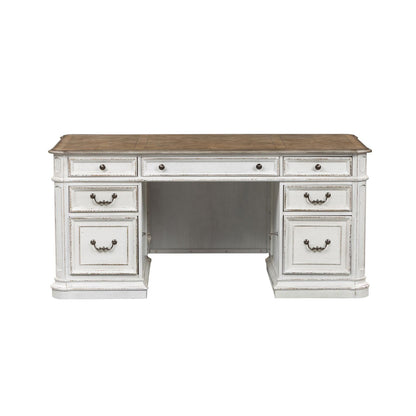 Complete 5 Piece Desk