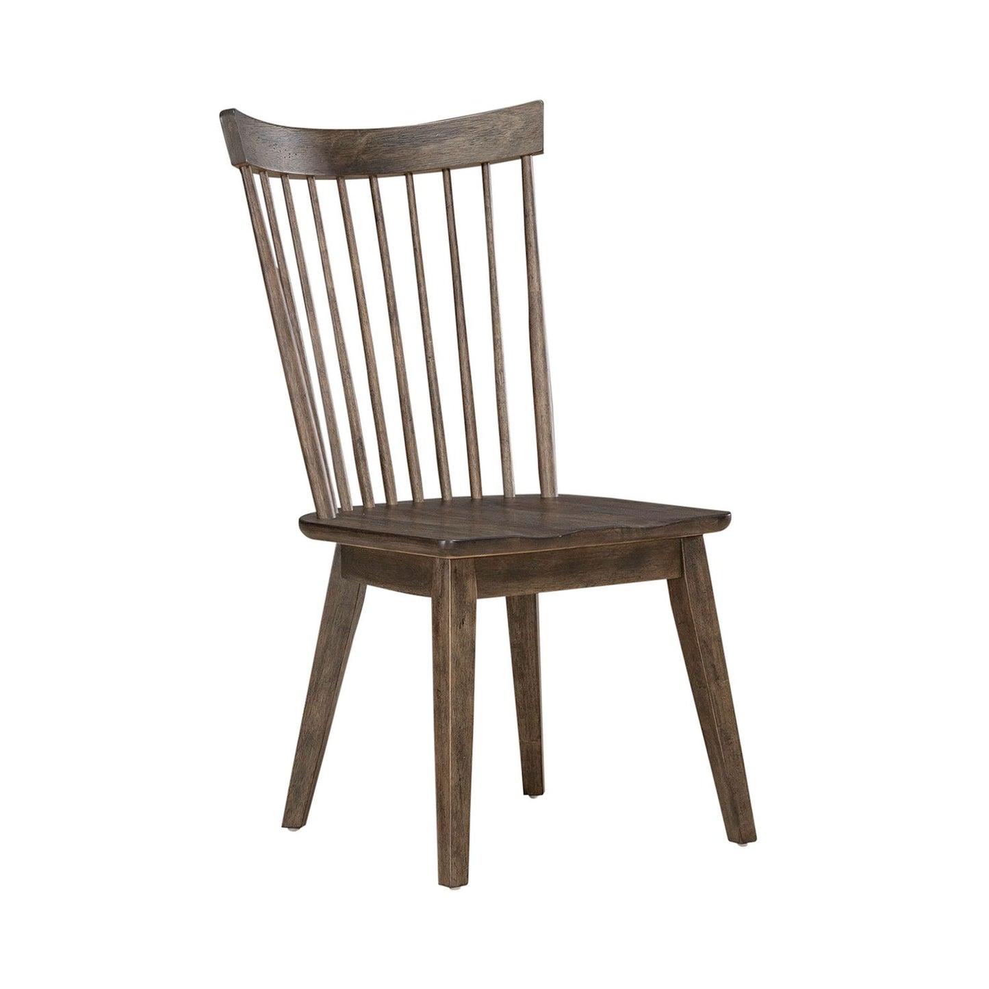 Spindle Back Side Chair (RTA)