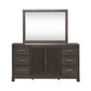 Dresser & Mirror