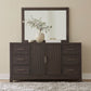 Dresser & Mirror