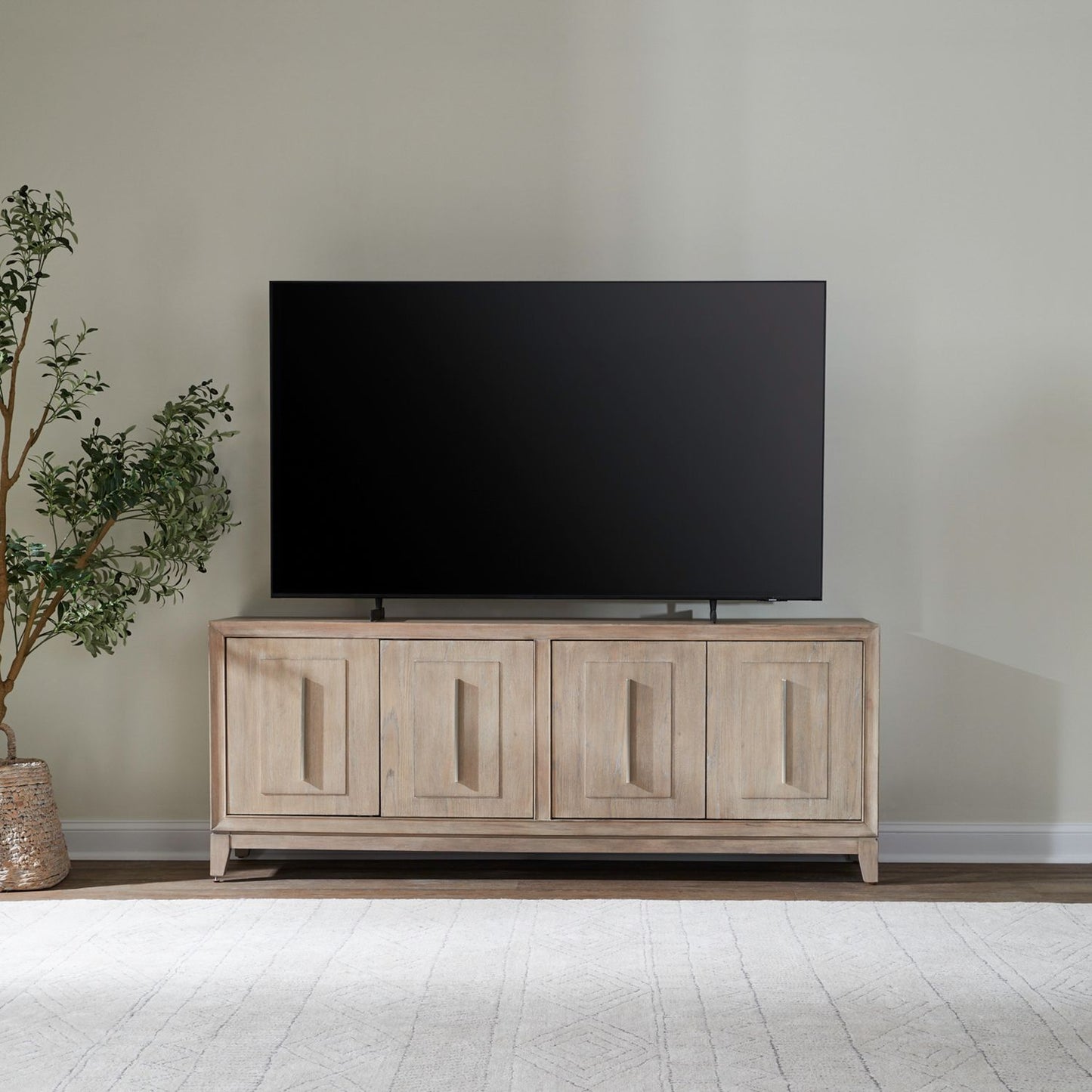 78 Inch TV Console