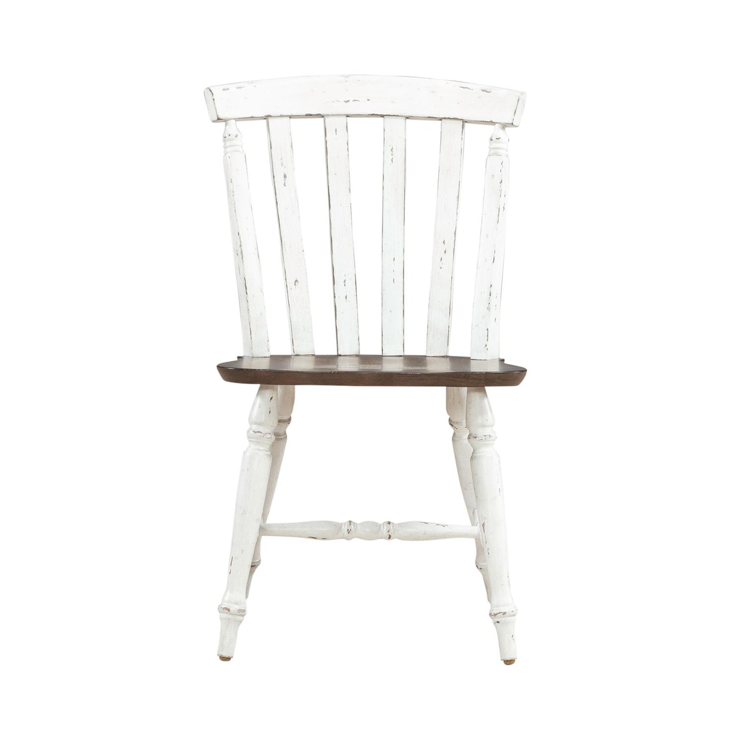 Slat Back Side Chair (RTA)