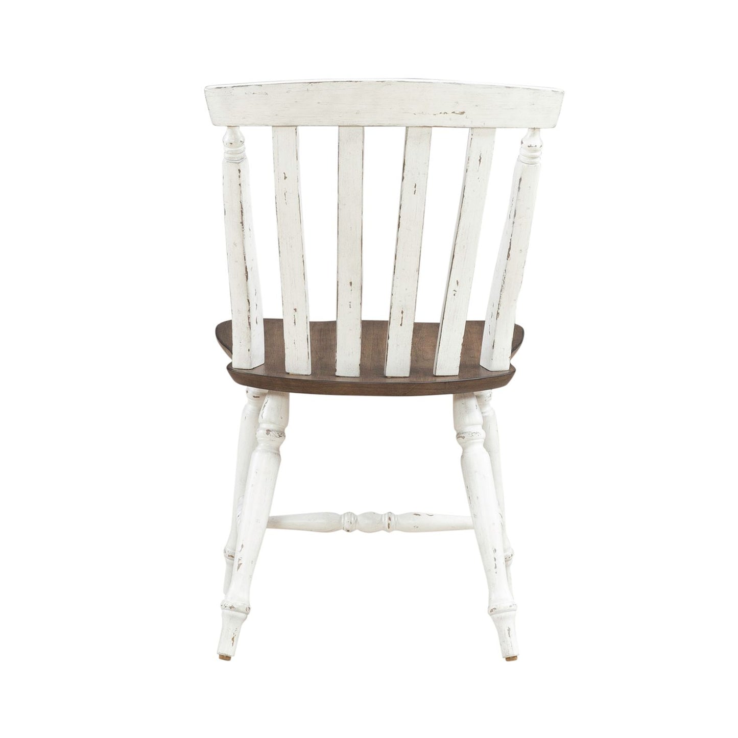 Slat Back Side Chair (RTA)