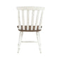 Slat Back Side Chair (RTA)