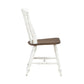 Slat Back Side Chair (RTA)