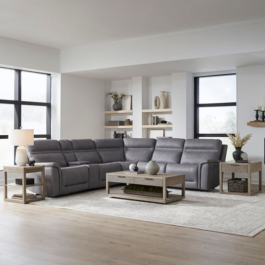 6 Piece Sectional