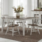 5 Piece Rectangular Table Set