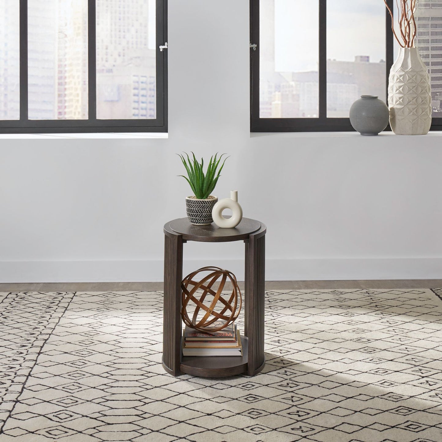 Chairside Table
