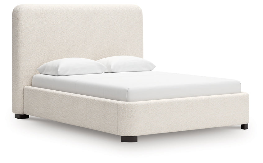 Brintstreet Queen Upholstered Bed