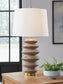 Jyllyard Poly Table Lamp (1/CN)