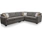 3N00-Sect Nola Sectional