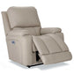 Greyson Power Wall Recliner w/ Headrest & Lumbar