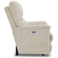 Brooks Power Wall Recliner w/ Headrest & Lumbar