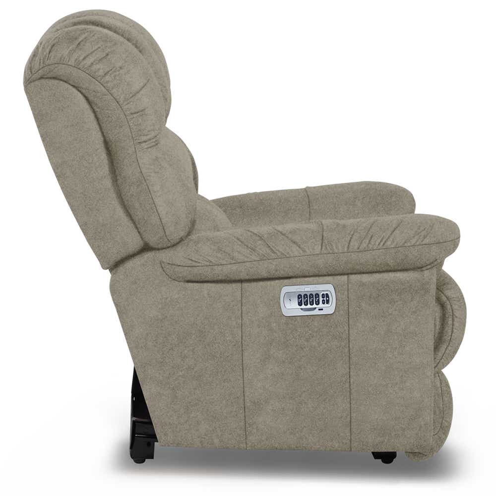 Randell Power Wall Recliner w/ Headrest & Lumbar