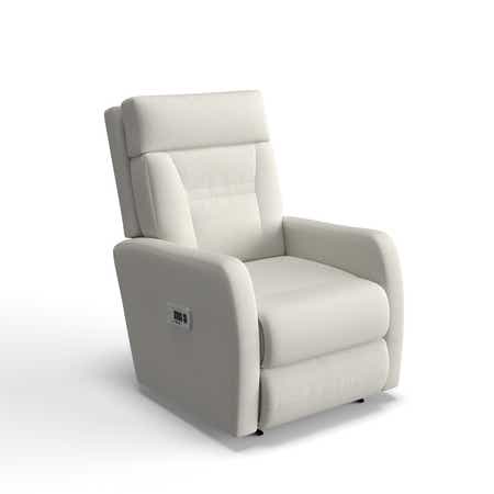 Lennon Power Wall Recliner w/ Headrest & Lumbar