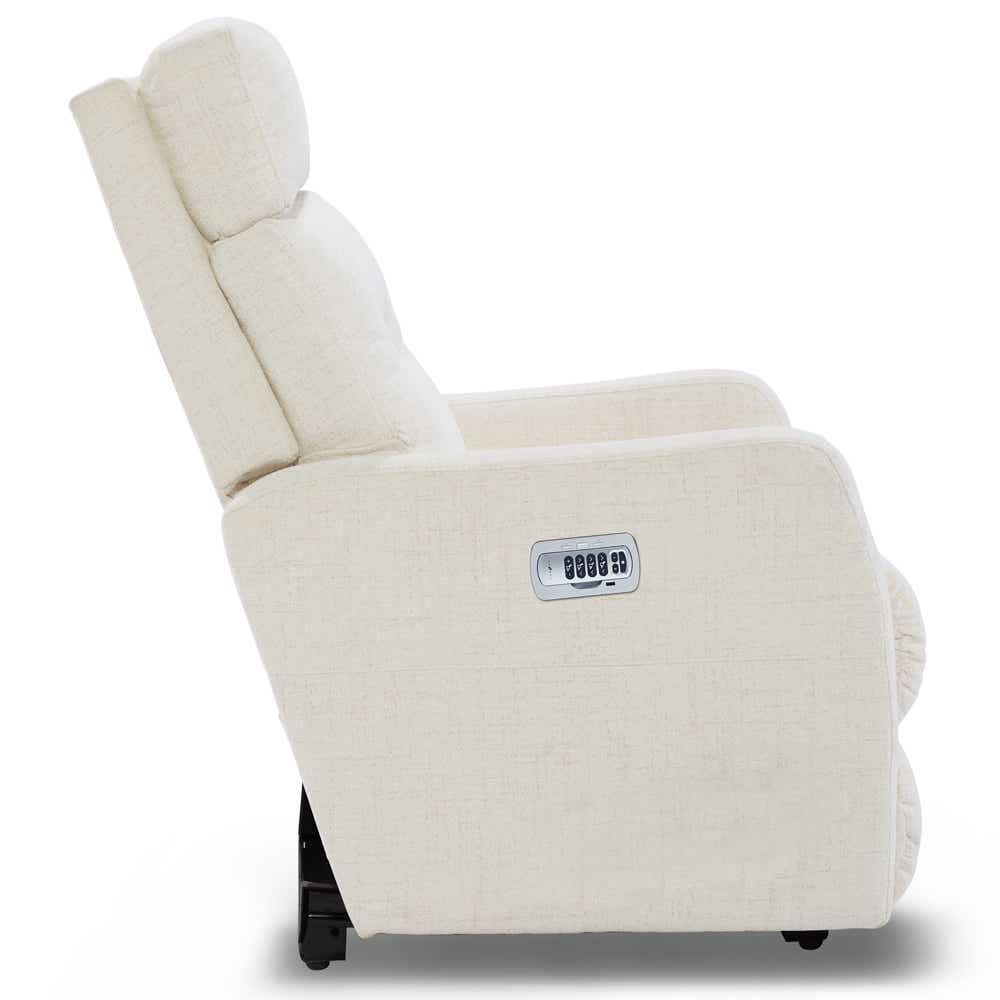 Lennon Power Wall Recliner w/ Headrest & Lumbar