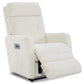 Lennon Power Wall Recliner w/ Headrest & Lumbar