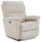 Brooks Power Rocking Recliner w/ Headrest & Lumbar