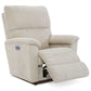 Brooks Power Rocking Recliner w/ Headrest & Lumbar