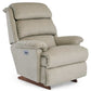 Astor Power Rocking Recliner w/ Headrest & Lumbar
