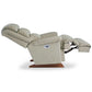 Astor Power Rocking Recliner w/ Headrest & Lumbar