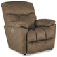 Morrison Power Wall Recliner w/ Headrest & Lumbar