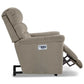 Joshua Power Wall Recliner w/ Headrest & Lumbar
