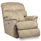 Reed Power Rocking Recliner w/ Headrest & Lumbar