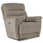 Joshua Power Wall Recliner w/ Headrest & Lumbar