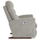 Liam Power Rocking Recliner w/ Headrest & Lumbar