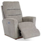 Liam Power Rocking Recliner w/ Headrest & Lumbar