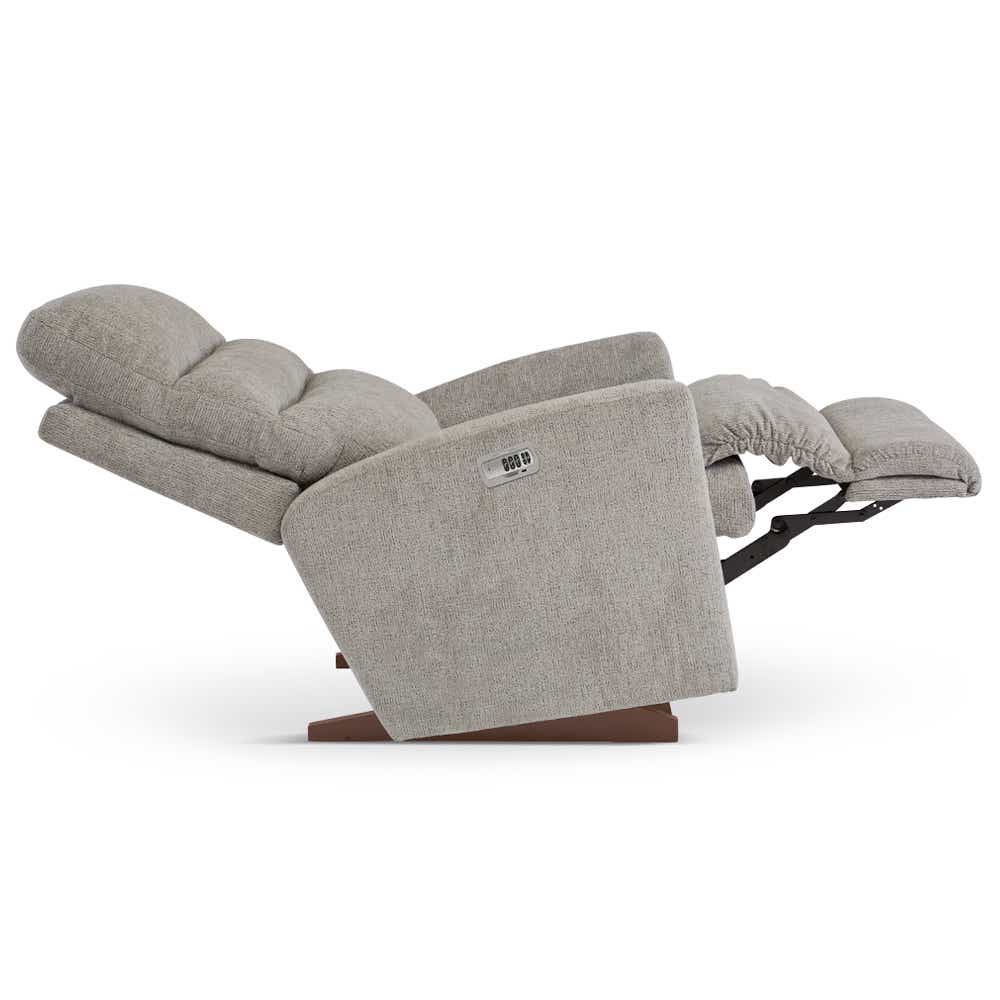 Liam Power Rocking Recliner w/ Headrest