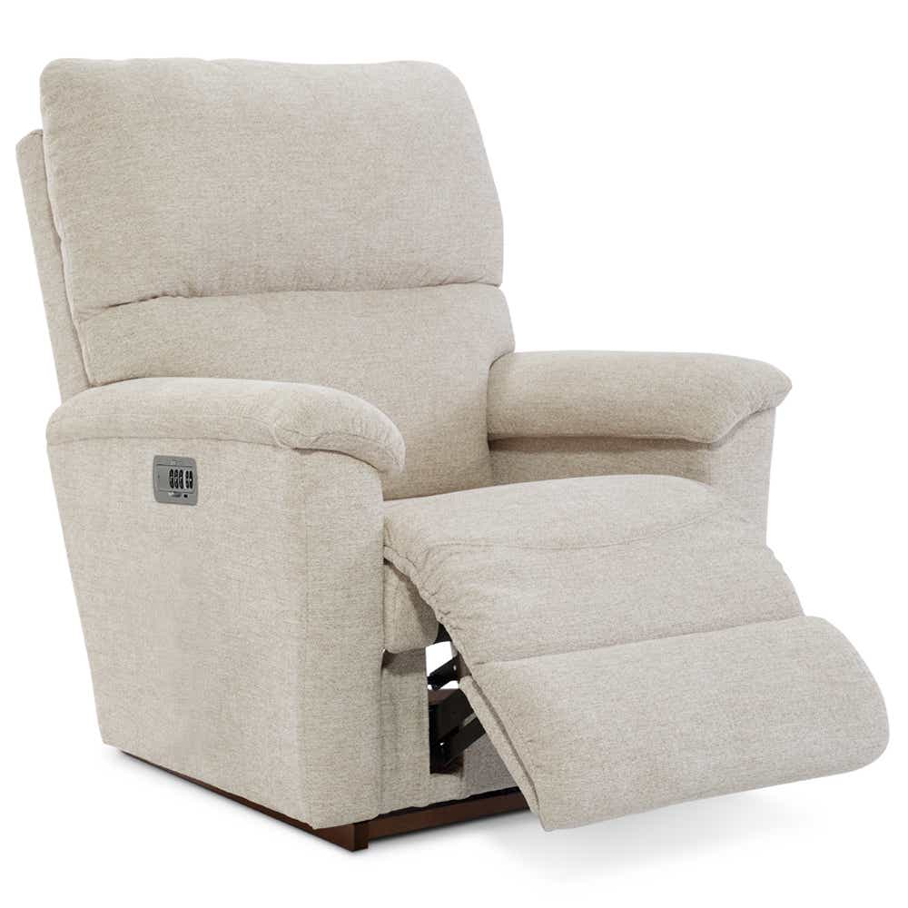 Brooks Power Rocking Recliner w/ Headrest