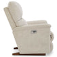 Brooks Power Rocking Recliner w/ Headrest