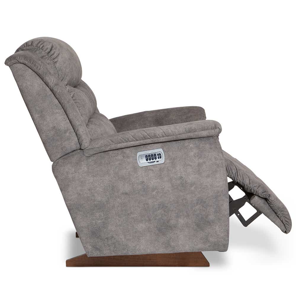 Redwood Power Rocking Recliner w/ Headrest & Lumbar