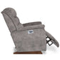 Redwood Power Rocking Recliner w/ Headrest & Lumbar