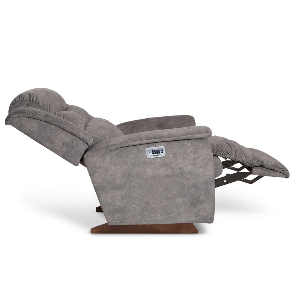 Redwood Power Rocking Recliner w/ Headrest & Lumbar